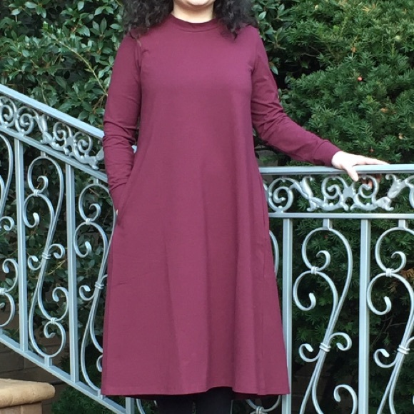 modest tunic dresses